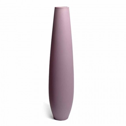 Reversible dekorative Polyethylenvase von Made in Italy Design - Nadai Viadurini