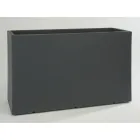 Gartentrenntopf aus farbigem Polyethylen Made in Italy - Maddison Viadurini