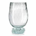 Elegante Innenvase aus Muranoglas Made in Italy - Copernicus Viadurini