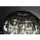 Elegante Glasvase für den Innenbereich Made in Italy - Clarabella Viadurini