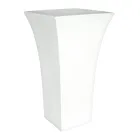 Gartenblumentopf aus farbigem Polyethylen Made in Italy - Tremont Viadurini