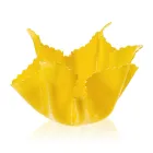 Recycelbare drapierte farbige Plexiglasvase 2 Stück 2 Größen - Gabria Viadurini