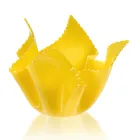 Recycelbare drapierte farbige Plexiglasvase 2 Stück 2 Größen - Gabria Viadurini