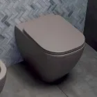 Weiße oder farbige Keramikvase von Trabia Design Viadurini