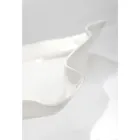 Farbiges und recycelbares Plexiglas-Tablett 2 Größen 2 Stück - Gabrio Viadurini