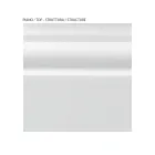 Holzvitrine mit 1 Schublade, 2 Türen und 2 Regalen, hergestellt in Italien – Nanna Viadurini